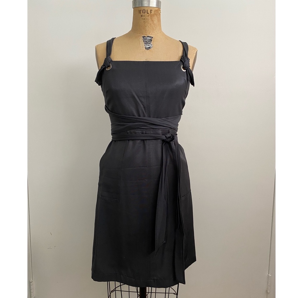 Apron Dress